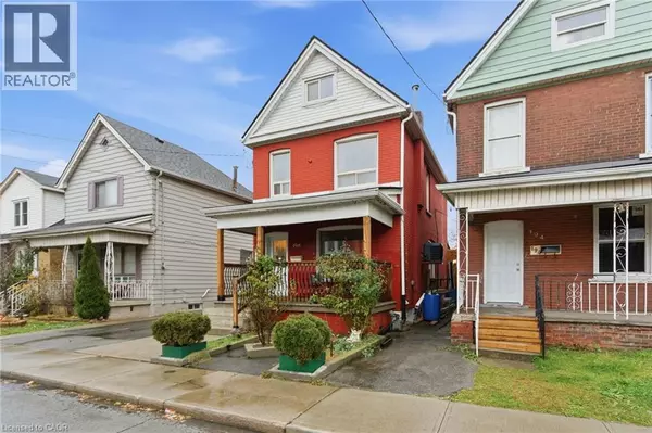 Hamilton, ON L8L7C3,196 AVONDALE Street