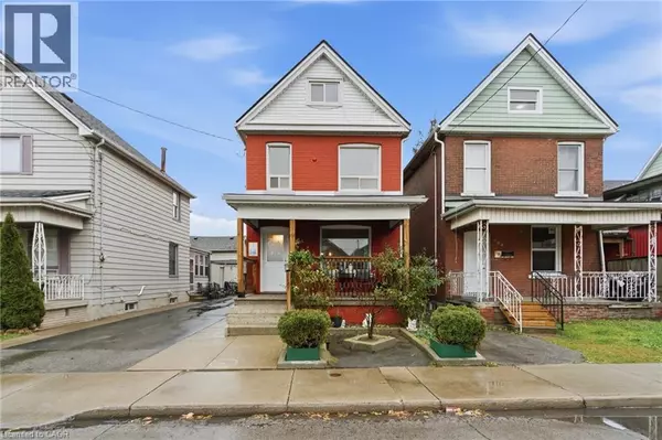 Hamilton, ON L8L7C3,196 AVONDALE Street