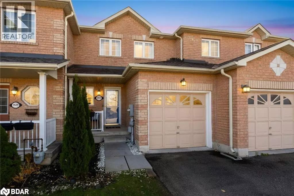 Innisfil, ON L9S0C5,1431 RANKIN Way