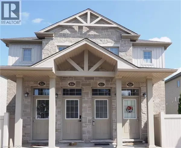 388 OLD HURON RD #6C, Kitchener, ON N2R0J6