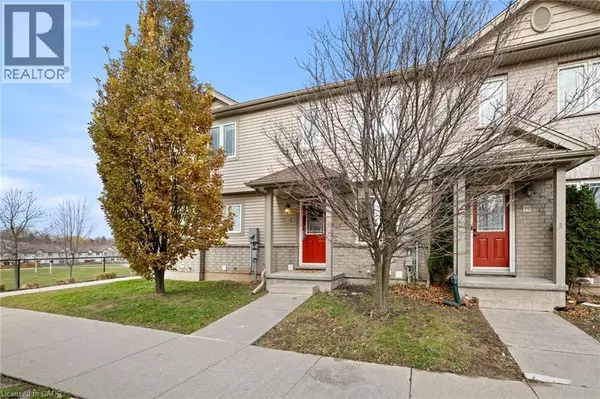 10 FOXGLOVE CRES #18, Kitchener, ON N2E0E1