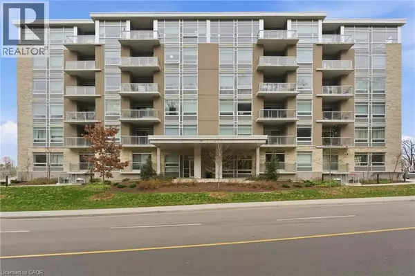 455 CHARLTON AVE East #308, Hamilton, ON L8N0B2