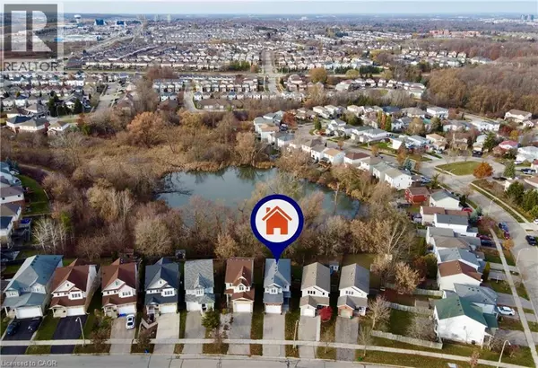 Kitchener, ON N2N3K8,385 WESTMEADOW Drive