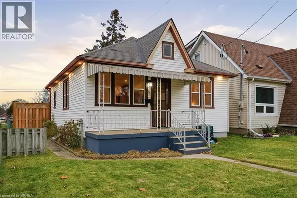 366 WELLINGTON Street, Brantford, ON N3S4A9