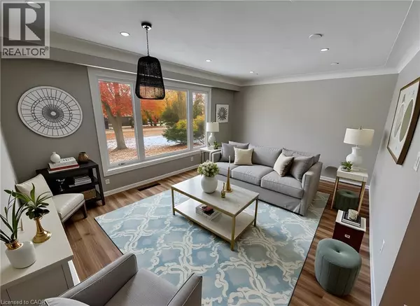 Hamilton, ON L9C4N1,5 FISHER CRES #Main