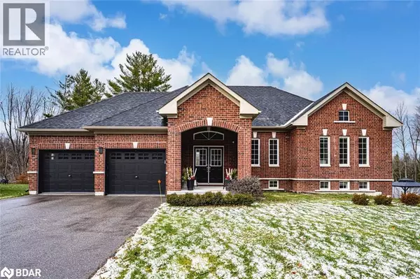 82 DIAMOND VALLEY Drive, Oro-medonte, ON L0L2E0