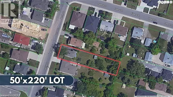 22 WORSLEY Road, Stoney Creek, ON L8E2E7