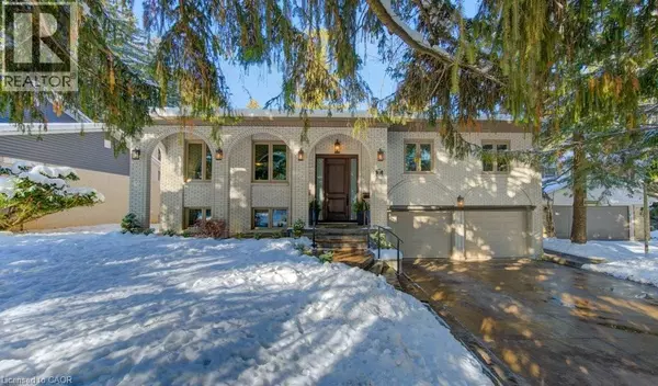 67 INWOOD Crescent, Kitchener, ON N2M2L9