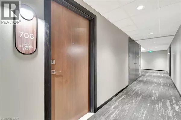 Kitchener, ON N2P0K8,525 NEW DUNDEE RD #706