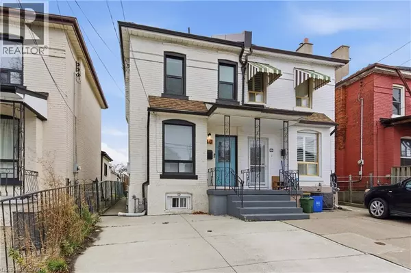 40 FULLERTON Avenue, Hamilton, ON L8L6G8