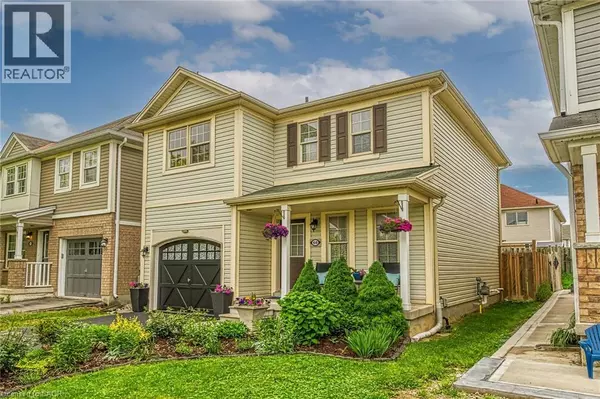 68 POWELL Drive, Binbrook, ON L0R1C0