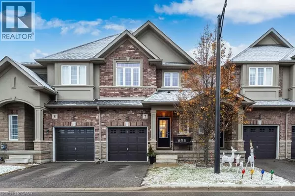 21 MADONNA DR #7, Hamilton, ON L9B0H1