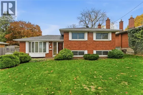 184 FOXBAR Road, Burlington, ON L7L2Z9