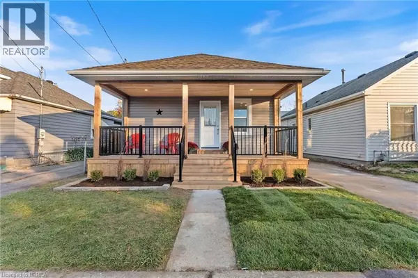 25 DUNDEE Street, Brantford, ON N3R4M2