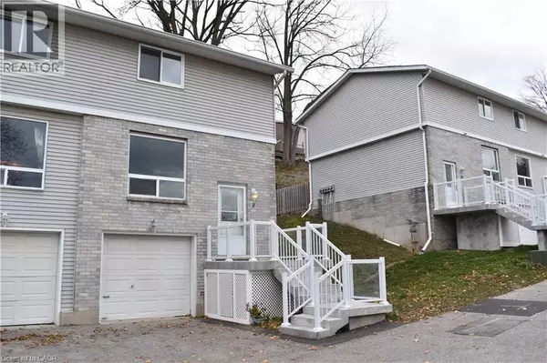 Kitchener, ON N2P1A2,648 DOON VILLAGE RD #9