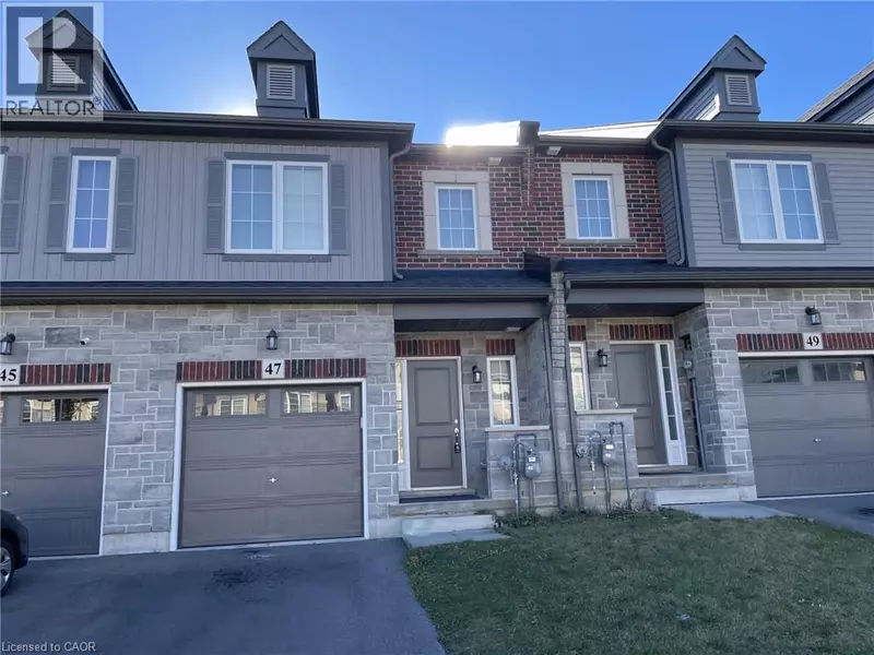 47 BEASLEY Grove, Ancaster, ON L9K0J7