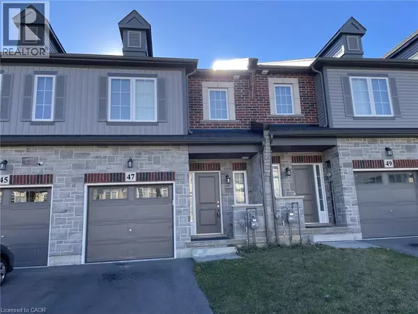 47 BEASLEY Grove, Ancaster, ON L9K0J7