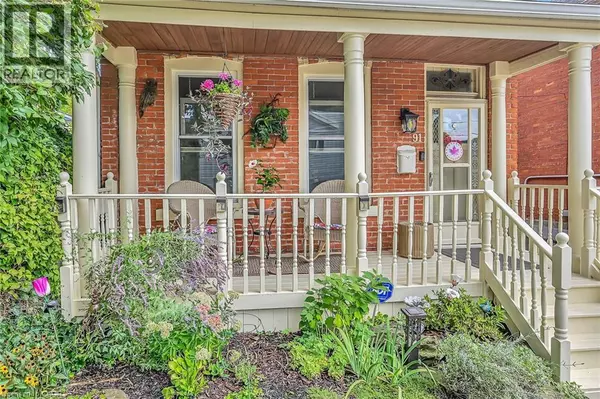 91 PEARL Street S, Hamilton, ON L9G1Z6