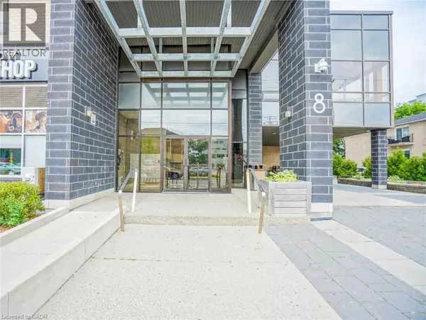 Waterloo, ON N2L3H6,8 HICKORY ST West #1105