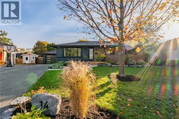 14 MONTOUR Place, Brantford, ON N3R5E5