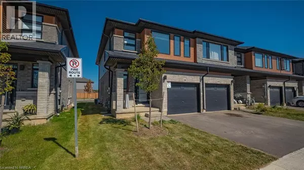 Brantford, ON N3T0W9,461 BLACKBURN DR #18