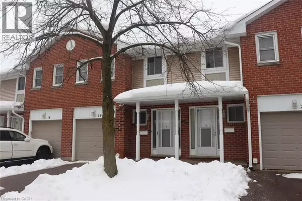 210 HIGHLAND CRES #19, Kitchener, ON N2M5H7