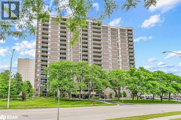 301 FRANCES AVE #907, Hamilton, ON L8E3W6