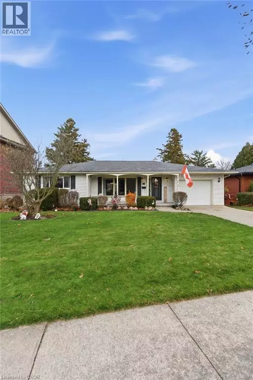 St. Catharines, ON L2S2M6,42 HENRIETTA Street