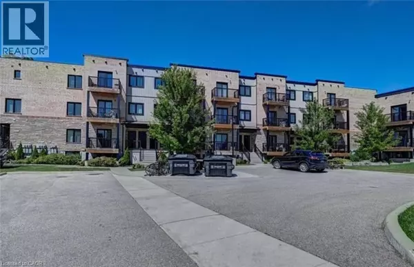 164 HEIMAN ST #7C, Kitchener, ON N2M3L9