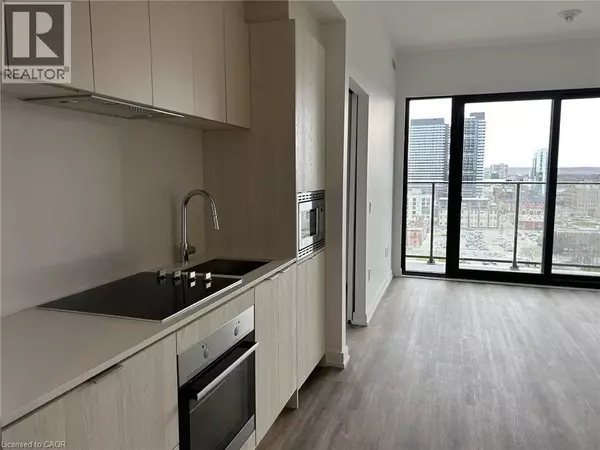 1 JARVIS ST #1509, Hamilton, ON L8R3J2