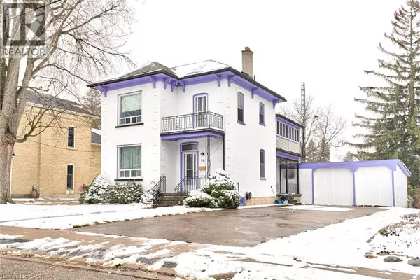 16 CENTRE Street, Elmira, ON N3B2T9