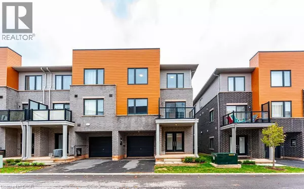 68 DRYDEN Lane, Hamilton, ON L8H0B6