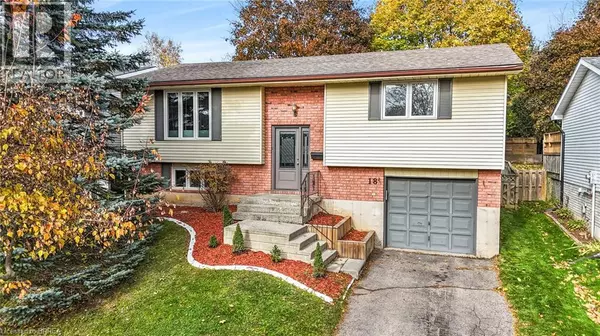 18 SANDLEWOOD Avenue, Brantford, ON N3V1C6