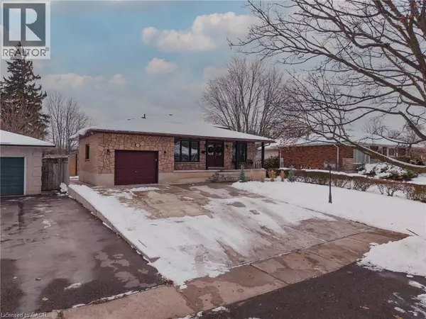 Brantford, ON N3R2S5,134 PUSEY Boulevard