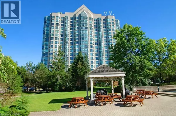 Mississauga, ON L5L5P4,2155 BURNHAMTHORPE RD West #1508