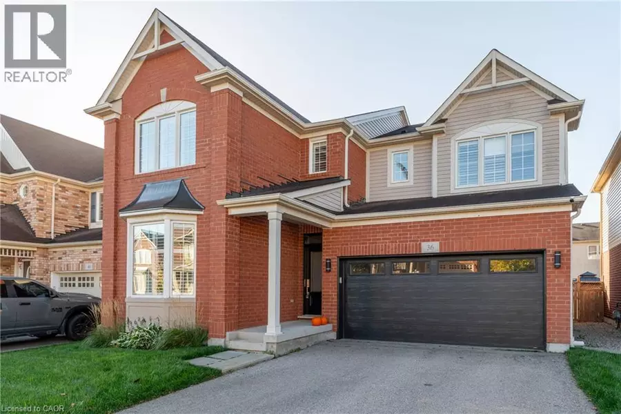 36 BEATTIE Crescent, Cambridge, ON N3C0E8