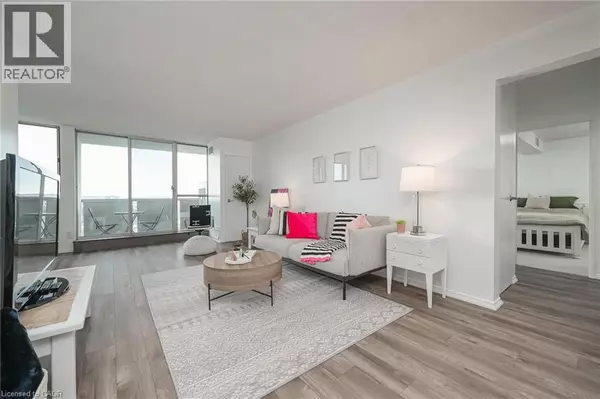 Waterloo, ON N2J4L6,375 KING ST North #1706