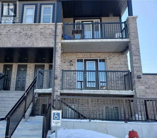 1989 OTTAWA ST South #66F, Kitchener, ON N2E0G7