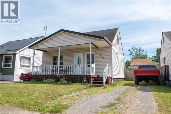 Welland, ON L3B4Y7,325 SIMPSON Avenue