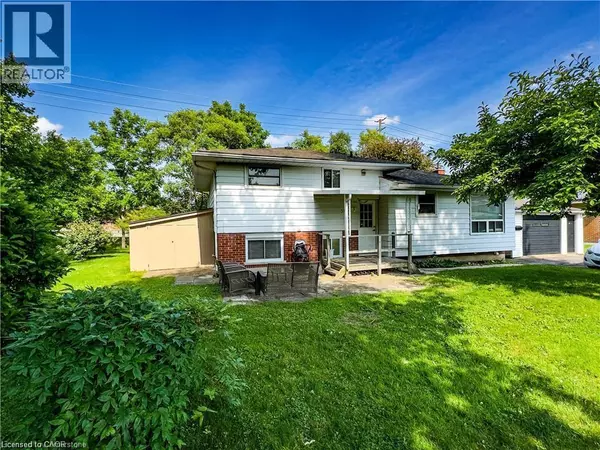 598 MAPLEDALE AVE #Lower, London, ON N5X2B8