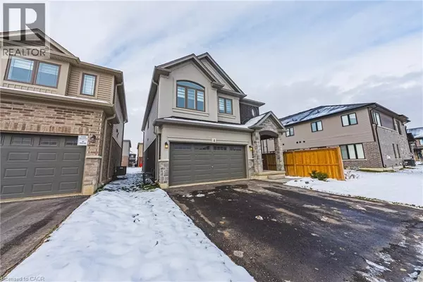 Brantford, ON N3T0V2,4 BRODDY Avenue