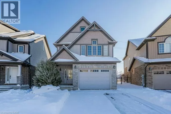 Waterloo, ON N2V0B4,249 BUTTONBUSH Street