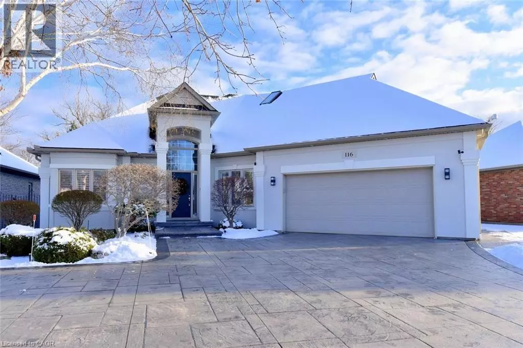 Hamilton, ON L9H7B6,116 GRINDSTONE Way