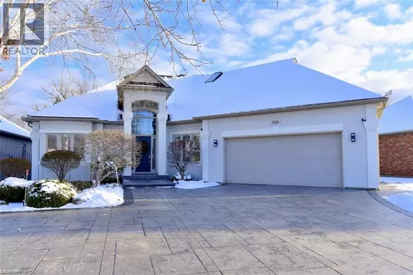 116 GRINDSTONE Way, Hamilton, ON L9H7B6