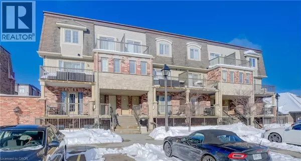 236 RACHEL CRES #H, Kitchener, ON N2R0E1