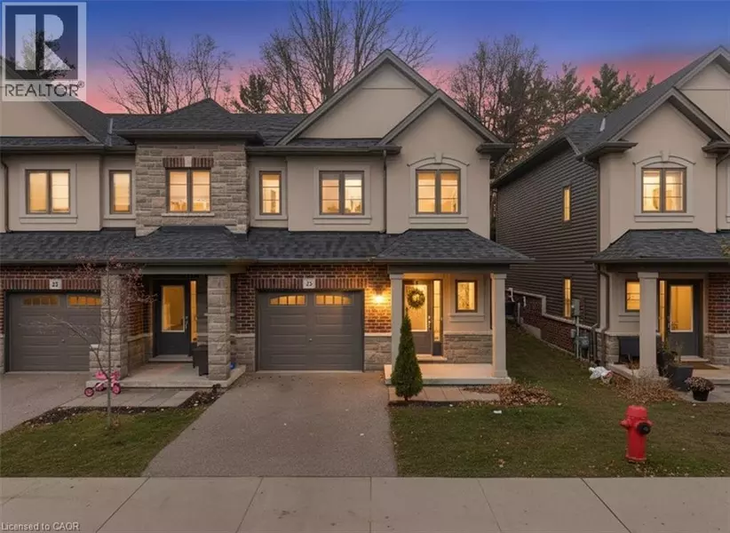 324 EQUESTRIAN WAY #28, Cambridge, ON N3E0E2