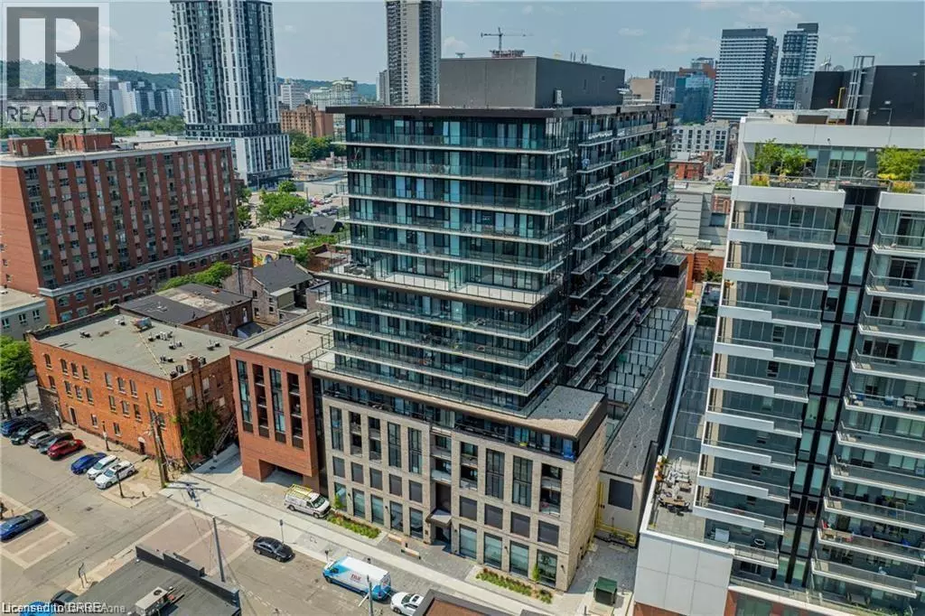 Hamilton, ON L8R3J2,1 JARVIS ST #1513