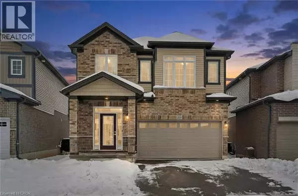 308 FREURE Drive, Cambridge, ON N1S0C1