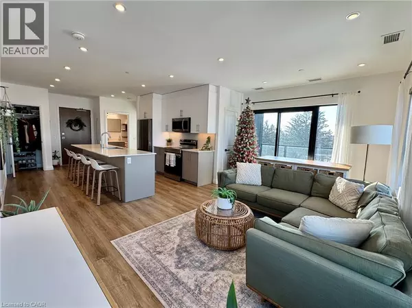 525 NEW DUNDEE RD #502, Kitchener, ON N2P2L1