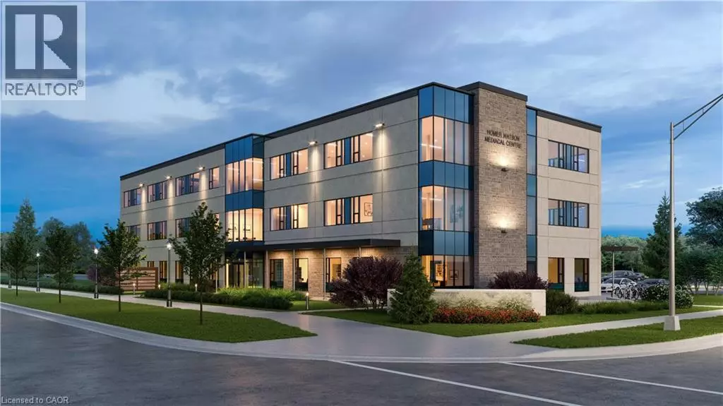 Kitchener, ON N2C1L8,15 PEARSON ST #200C